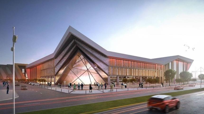 Karadeniz&rsquo;den En B&uuml;y&uuml;k Avm&rsquo;si Ordu&rsquo;da