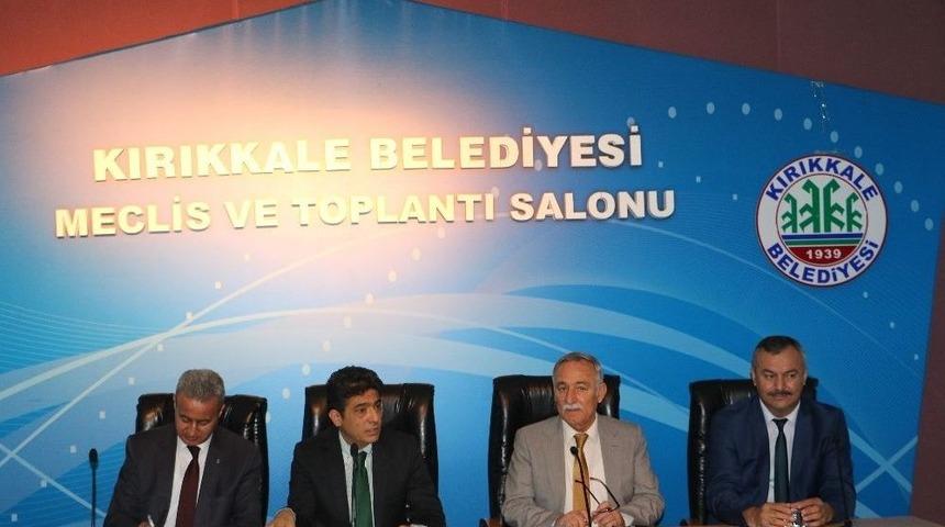 Başkan Yardımcısı Bakır: &ldquo;k&ouml;kl&uuml; &Ccedil;&ouml;z&uuml;m Hedefindeyiz&rdquo;