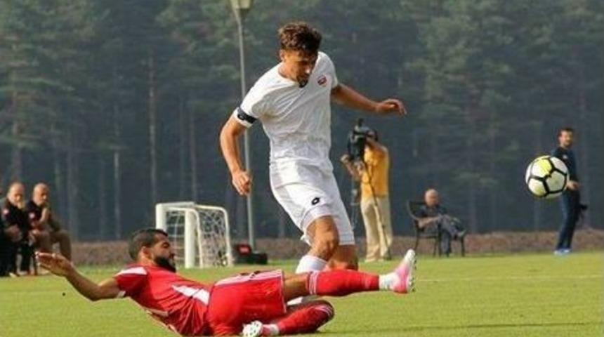 Hazırlık Ma&ccedil;ı