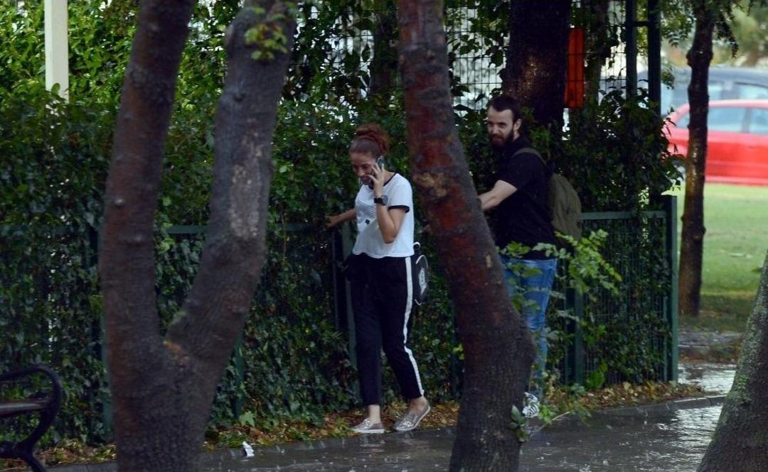 İstanbul&rsquo;da Vatandaşların Zor Anları