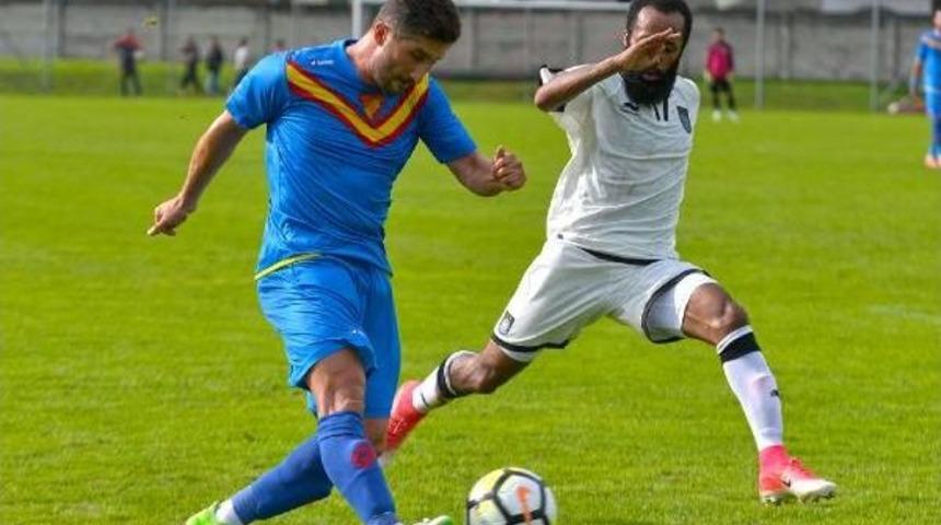 G&ouml;ztepe-Al Sadd: 4-4