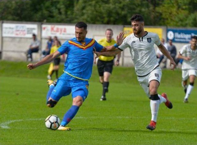 G&ouml;ztepe-Al Sadd: 4-4 1