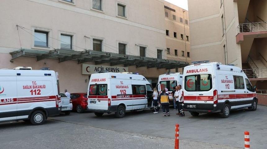 Sakarya&rsquo;da 120 İş&ccedil;i Yedikleri Tatlıdan Zehirlendi