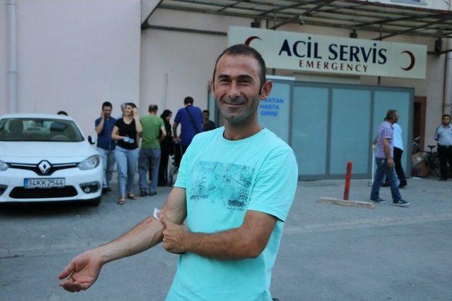 Sakarya’da 120 İşçi Yedikleri Tatlıdan Zehirlendi 2