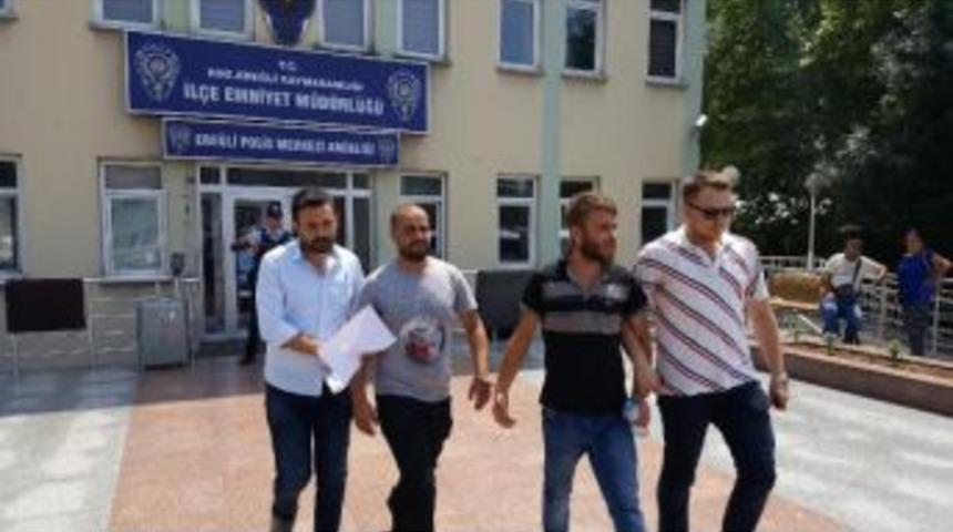 Zonguldak'ta 5 Gram Bonzaiye 5 G&ouml;zaltı (2)