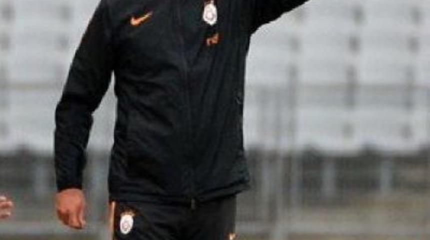 Galatasaray, Hazırlık Ma&ccedil;ında Kazandı