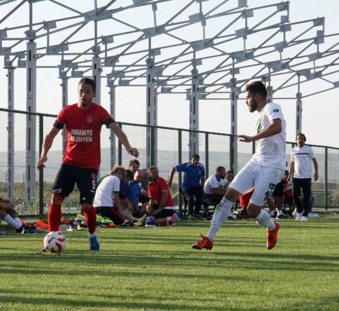 Hazırlık Ma&ccedil;ı