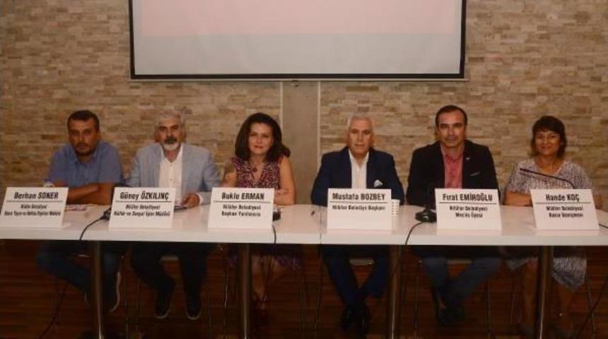 Nil&uuml;fer M&uuml;zik Festivali'nde Hedef 120 Bin Katılımcı