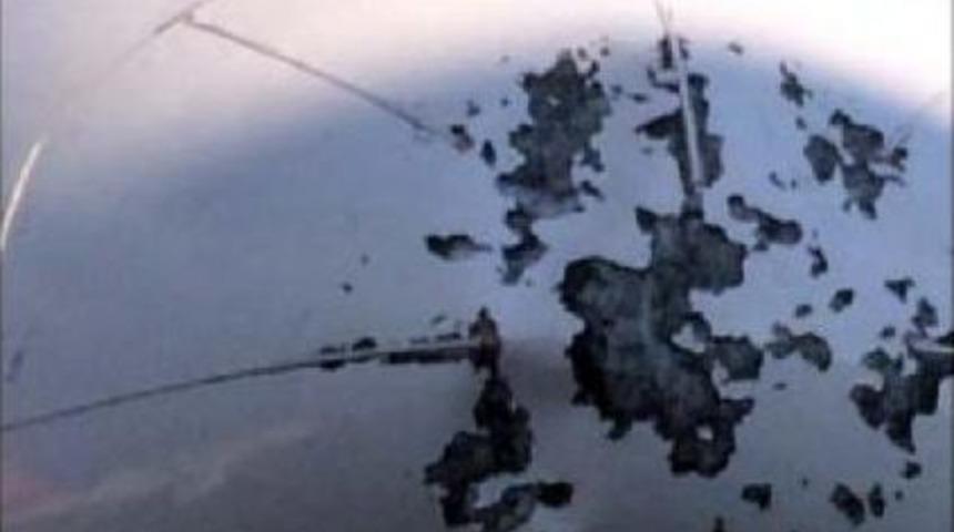 Thy Uçağı Havada Tehlike Atlattı