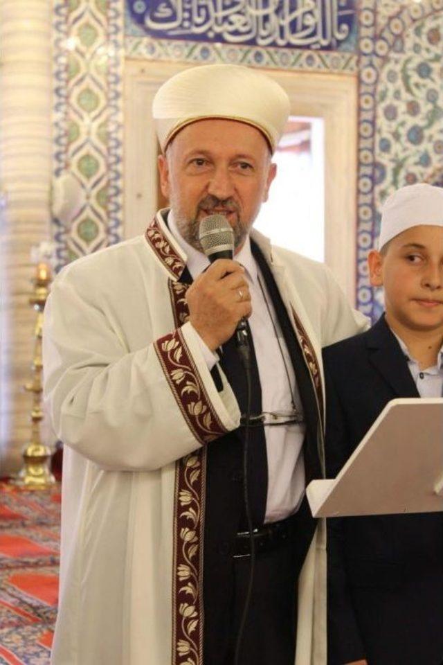 Selimiye Camii Çocuklarla Doldu Taştı