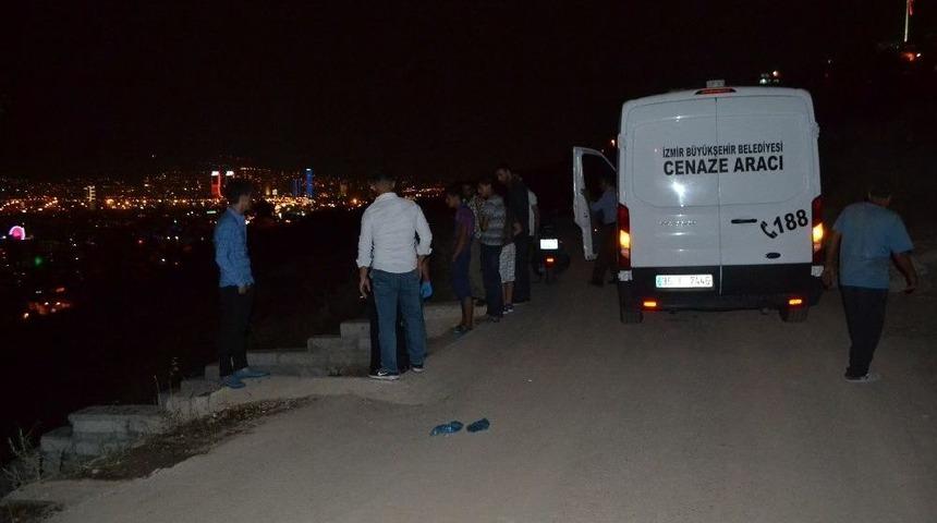 Oyun Oynadıkları Sırada Ceset Buldular