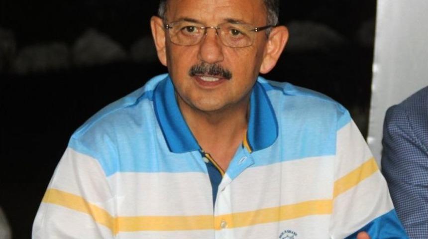 &Ccedil;evre Ve Şehircilik Bakanı &Ouml;zhaseki Uyardı: &ldquo;2030 Yılına Kadar Ciddi Bir Deprem Var"