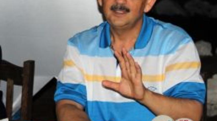 &Ccedil;evre Ve Şehircilik Bakanı Mehmet &Ouml;zhaseki: &ldquo;son 100 Yılda D&uuml;nyadaki Deniz Suyu 19 Santimetre Y&uuml;kseldi&rdquo;