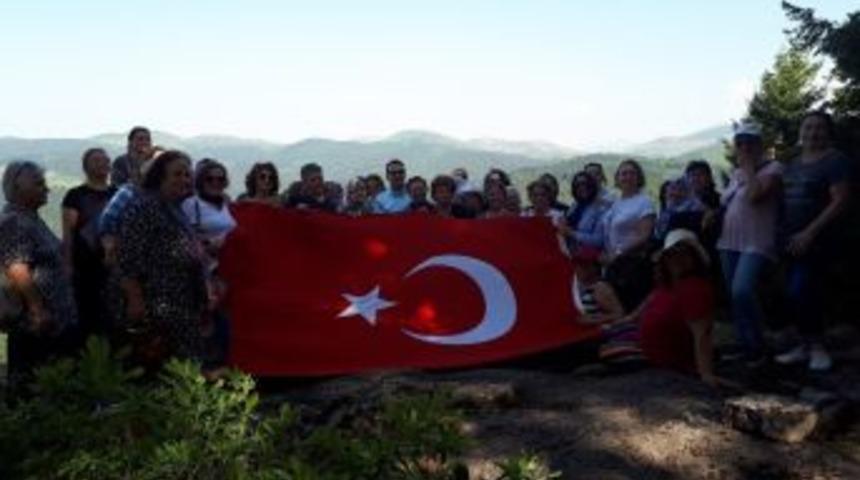 Buraya Gelen Stresten Kurtuluyor