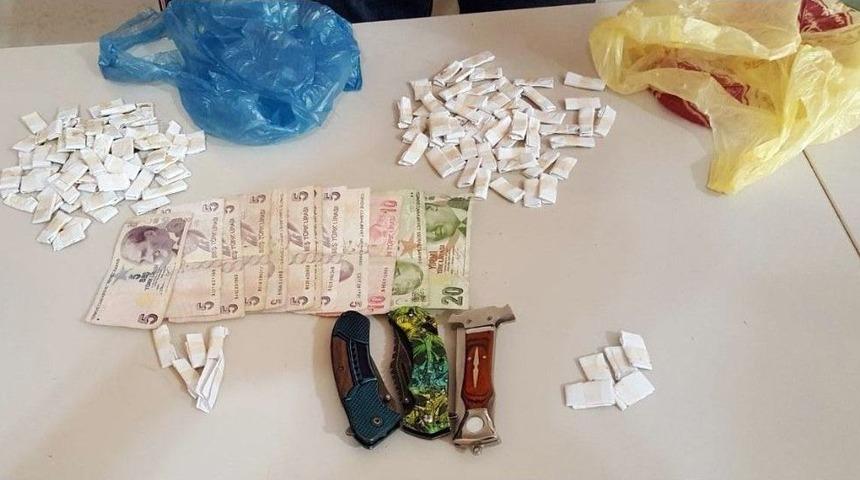 Torbacı Baba Ve Oğulları Polisten Ka&ccedil;amadı