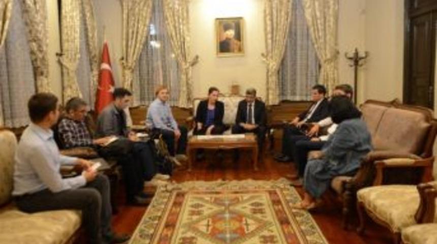 Ardahan&rsquo;da Turizmi Geliştirme Toplantısı Yapıldı