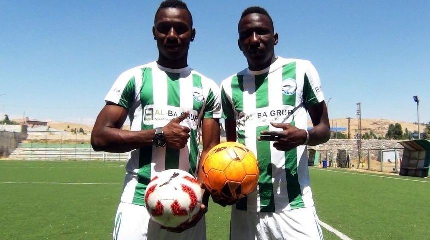 (özel Haber) Amatör Lige 2 Yabancı Transfer