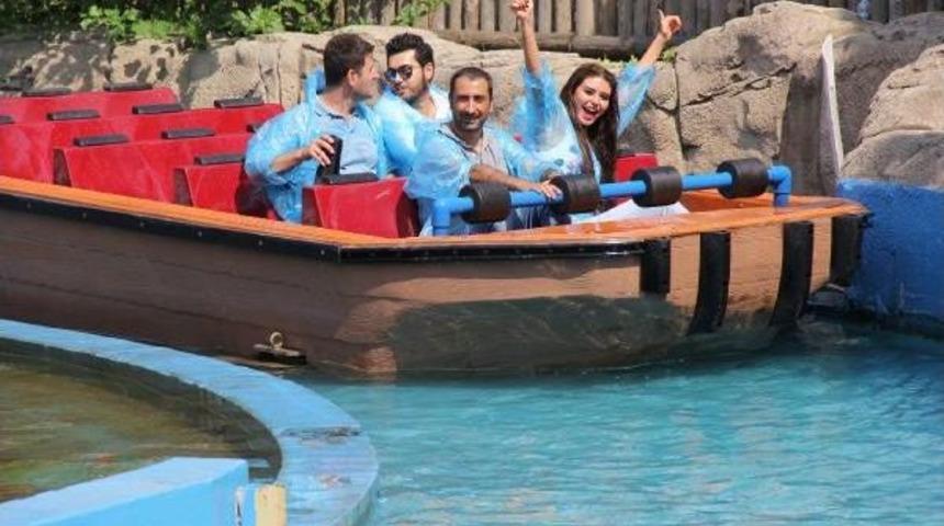 Ebru Polat: Bir Daha D&uuml;nyaya Gelsem &Ccedil;in Su Ejderi Olurdum