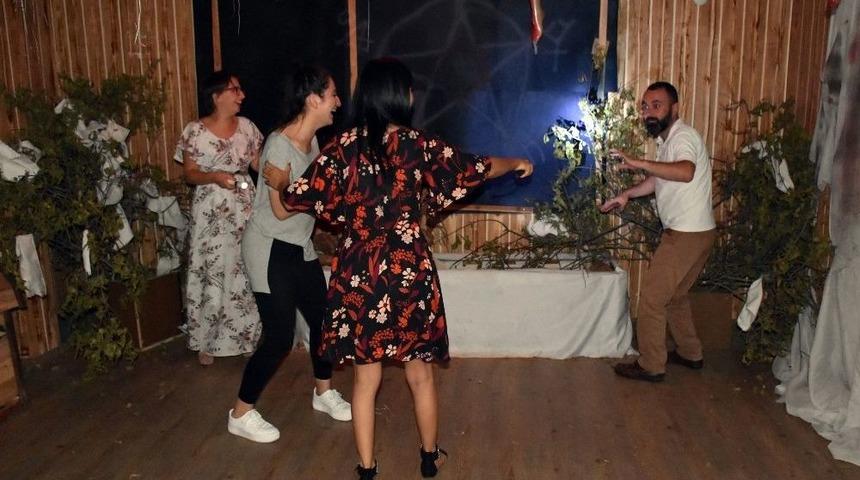 Korku Evi Kurum &Ccedil;alışanlarının Da Tercihi Haline Geldi