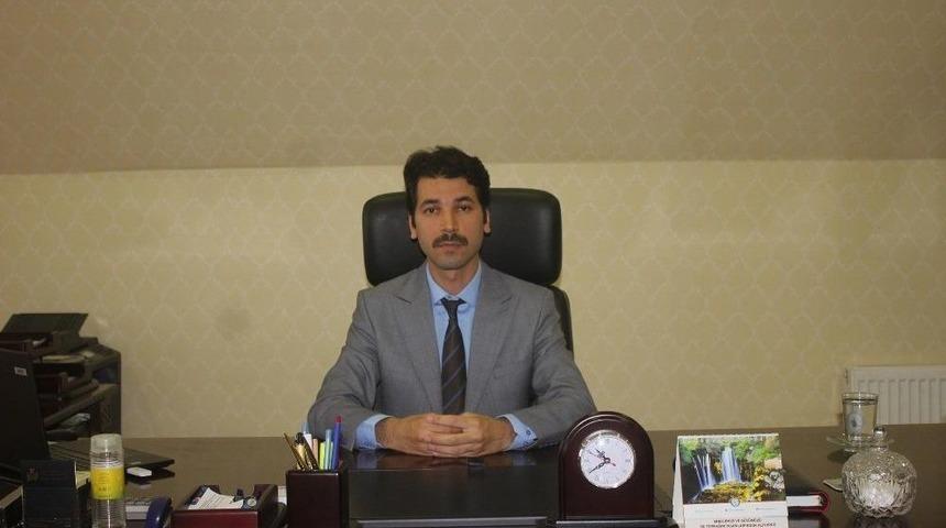 Kosgeb&rsquo;in Yeni M&uuml;d&uuml;r&uuml; Arvas, G&ouml;revine Başladı