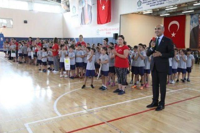 Çocuklara En Güzel Hediye Bakırköy Belediyesi'nden