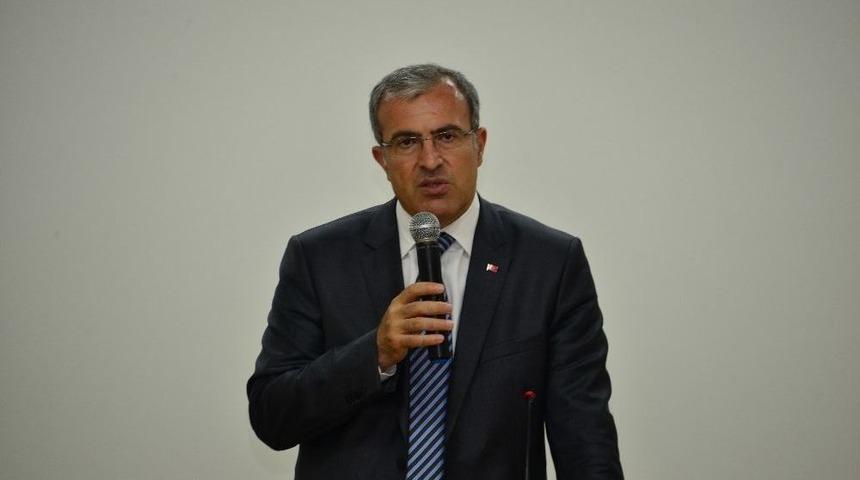 Vali Toraman Erbaa&rsquo;da İncelemelerde Bulundu