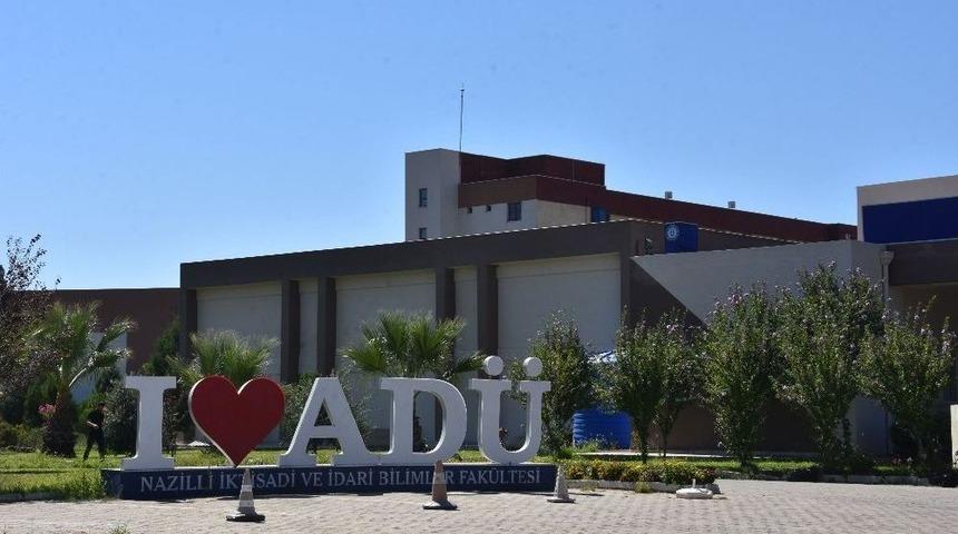 Nazilli Belediyesi, Ad&uuml; Konferans Solonundaki Son Ayrıntıları Tamamlıyor