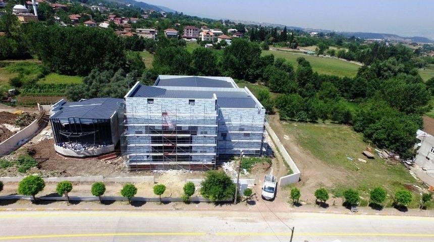 Kartepe&rsquo;ye Yeni K&uuml;lt&uuml;r Merkezi