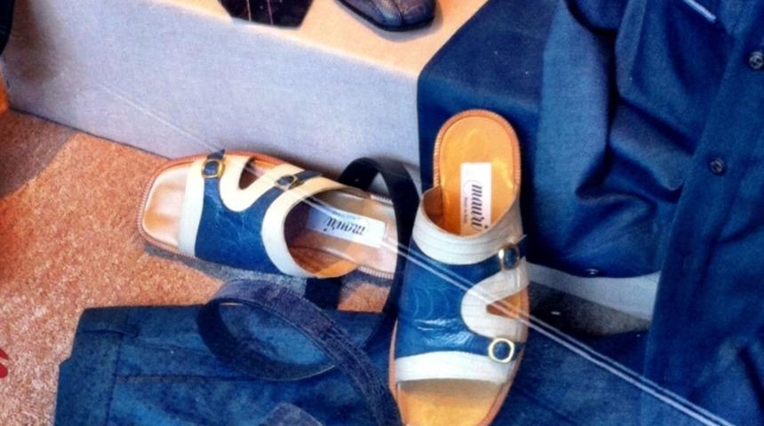 D&uuml;nyanın En &Ccedil;irkin 17 Ayakkabısı