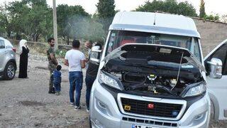 Çanakkale'de 35 Kaçak Yakalandı