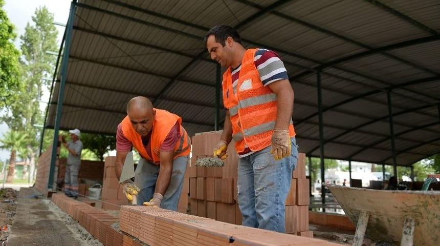 Soğuksu&rsquo;ya Eğitim Ve Bilgi Merkezi