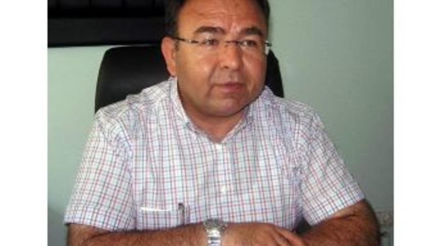 Karaer; &ldquo;sağlık-sen Kazanımların Tek Adresi Olmuştur&rdquo;