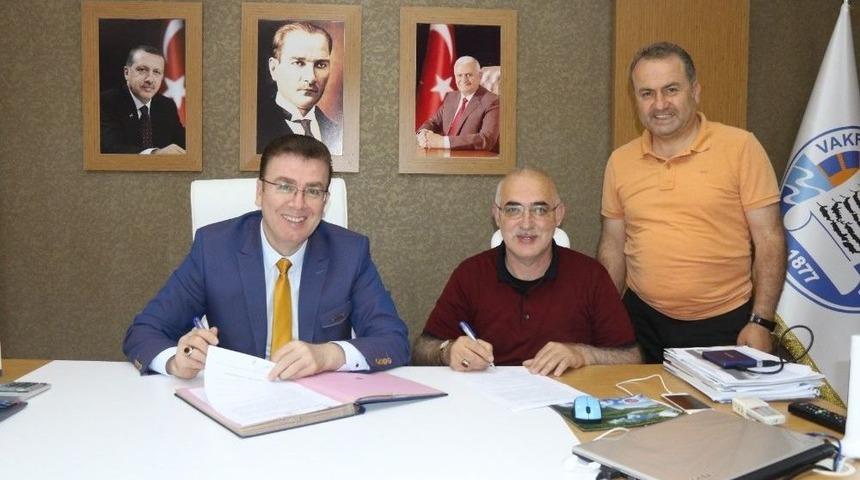 Bem-bir-sen Ve Vakfıkebir Belediyesi &ldquo;sosyal Denge S&ouml;zleşmesi&rdquo;ni İmzaladı
