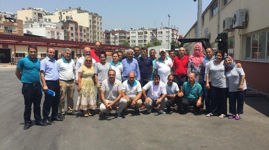 Karayolları&rsquo;nın Taşeron İş&ccedil;ilerinde Toplu S&ouml;zleşme Sevinci