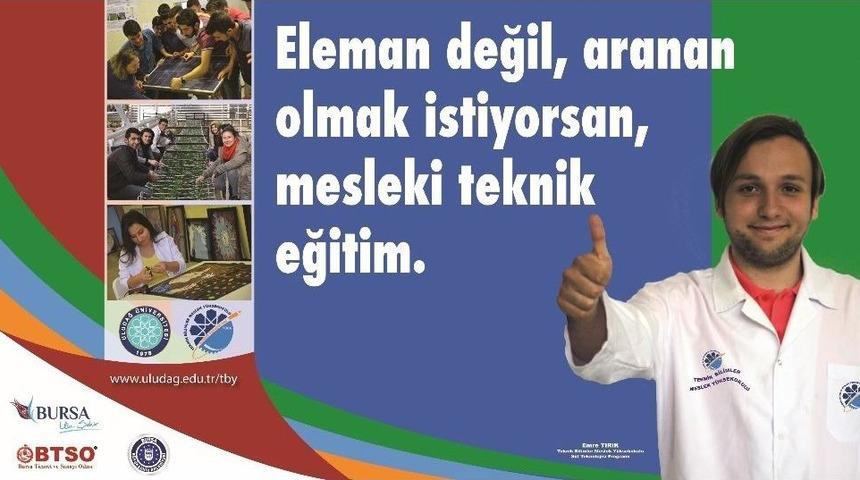 Uludağ &Uuml;niversitesi&rsquo;nde &Ccedil;ift Diplomalı Y&uuml;ksekokul İmk&acirc;nı