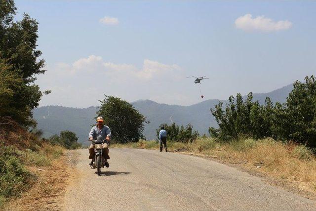 Manisa, Turgutlu İçin Seferber Oldu