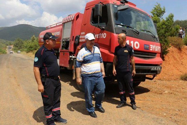 Manisa, Turgutlu İçin Seferber Oldu