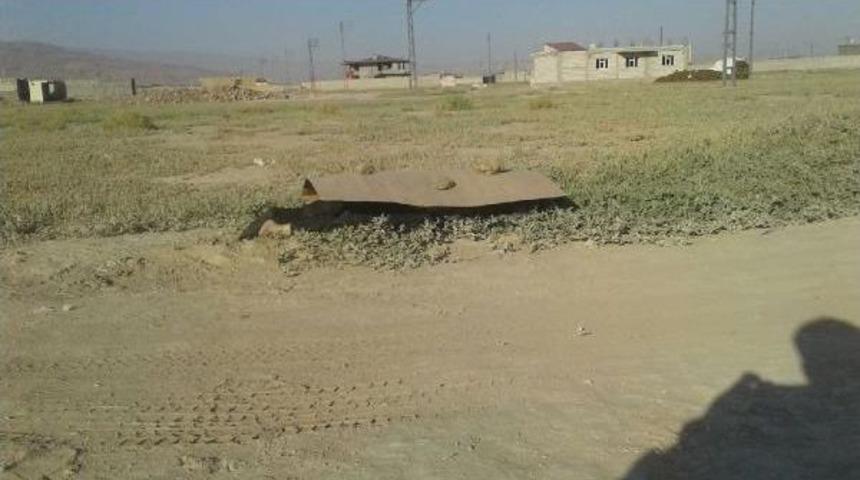 Doğubayazıt&rsquo;Ta Kadın Cesedi Bulundu