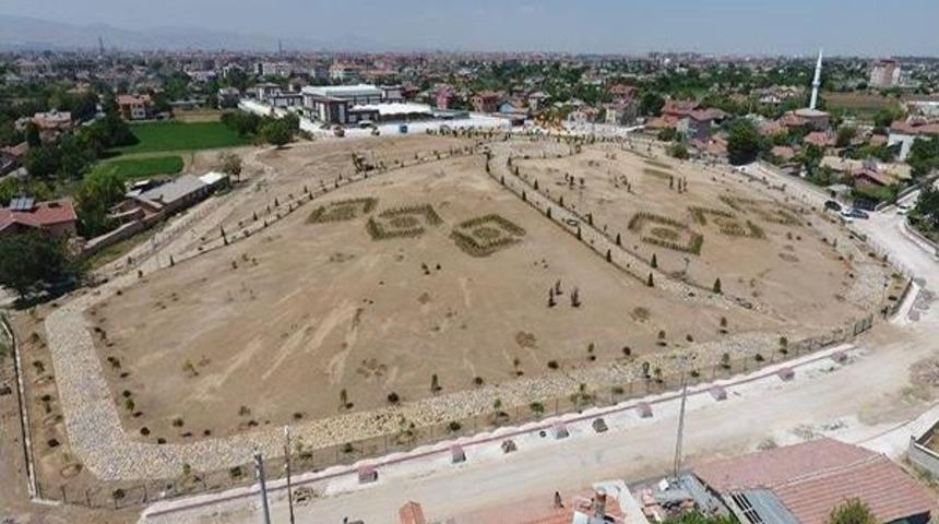 Tarihi H&ouml;y&uuml;ğ&uuml;, Park Yaptılar