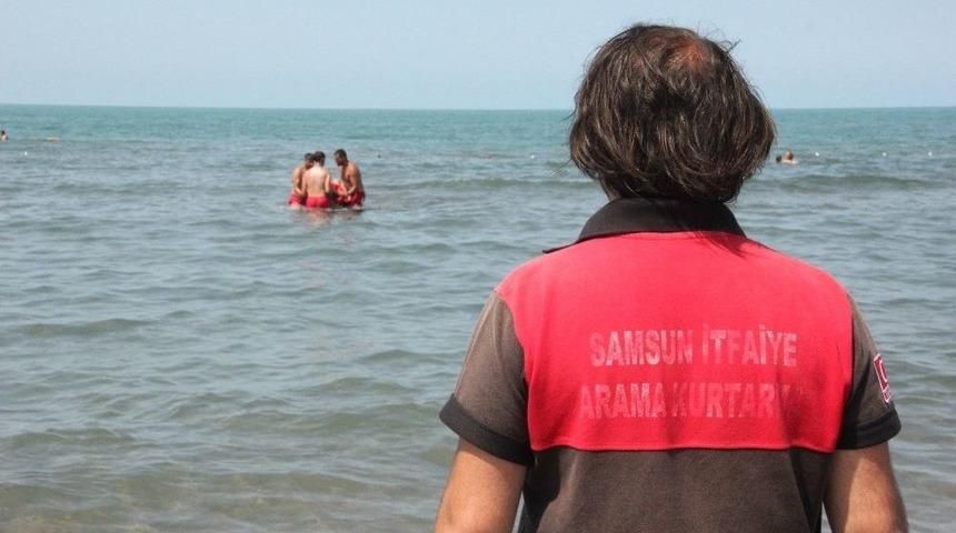 Can G&uuml;venliği İ&ccedil;in Bu Saatlerde Denize Girmeyin