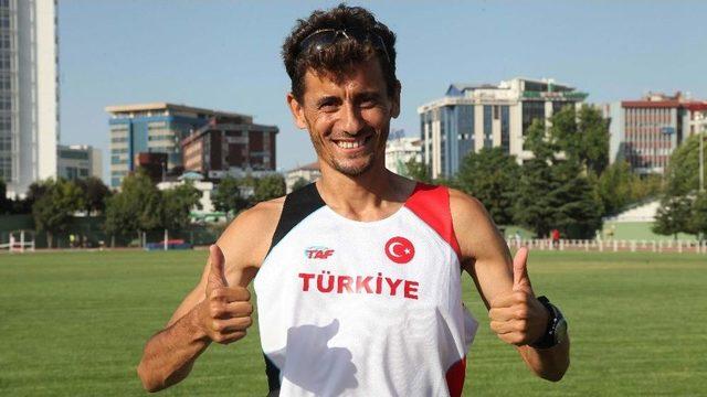 Maratonda Jübilesini Madalyayla Taçlandırmak İstiyor