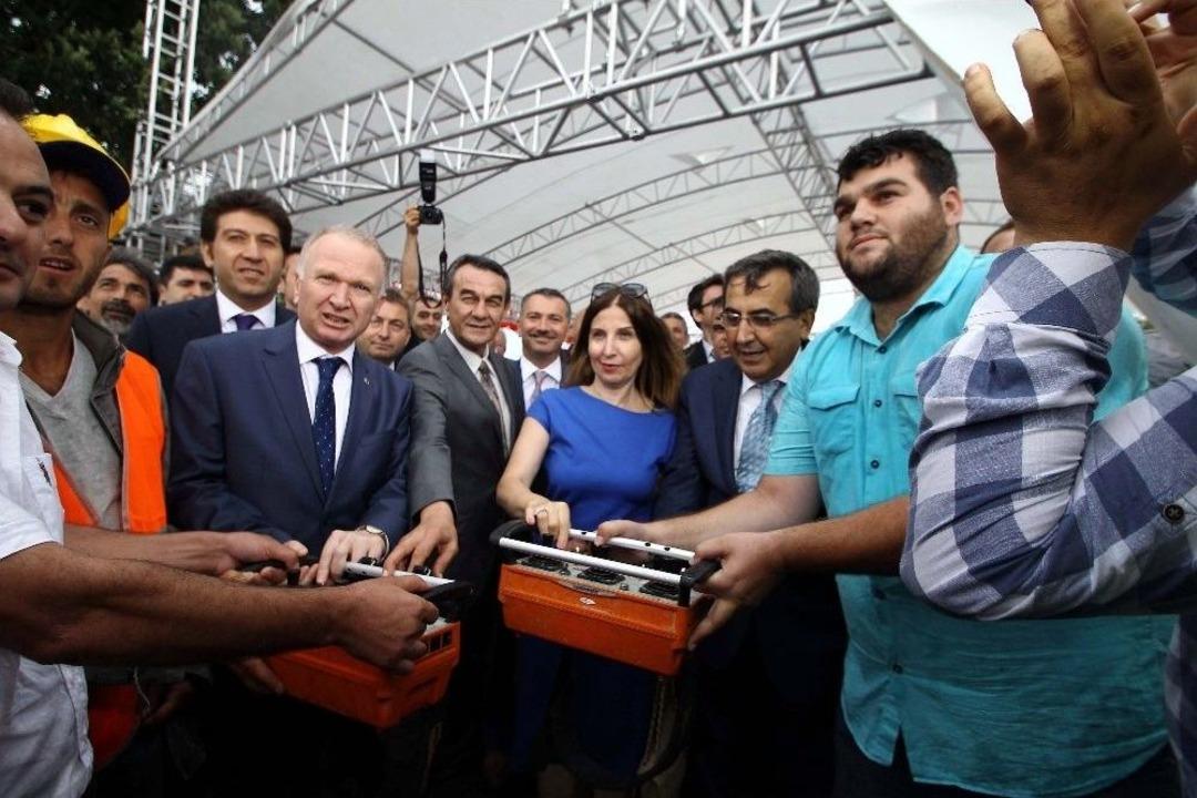 Hayırsever İş Adamı Hayalini Ger&ccedil;ekleştirdi