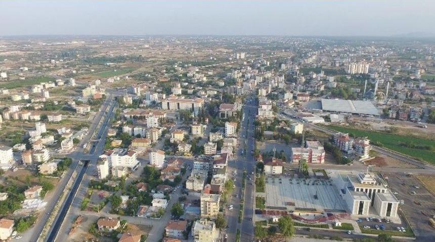 D&ouml;şemealtı Belediyesi 11 Arsa Satıyor