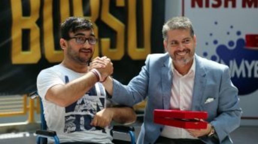 &ldquo;engel&rdquo; Tanımayan Kamp&uuml;s