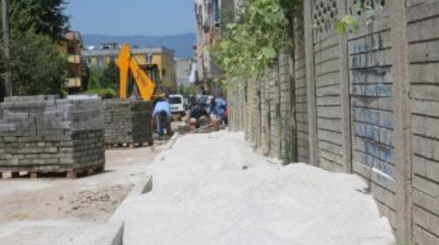 G&uuml;rsu&rsquo;da &Uuml;st Yapı Yenileniyor