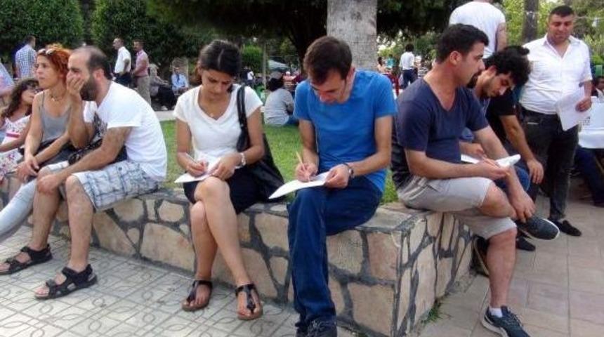 Duru Bebeğe 'can' Kuyruğu