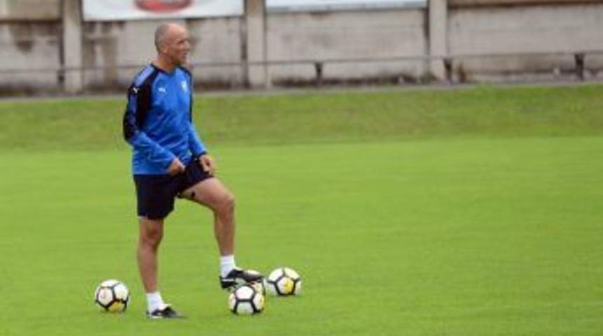Le Guen: "badu İle D&uuml;n Gece G&ouml;r&uuml;şt&uuml;m"