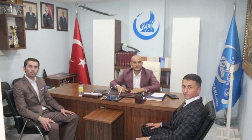 &Uuml;lk&uuml; Ocakları Başkanı Kılavuz: