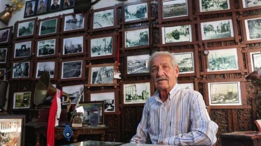 Eski Fotoğraf Ve Eşyaları 'anı Evi'nde Sergiliyor