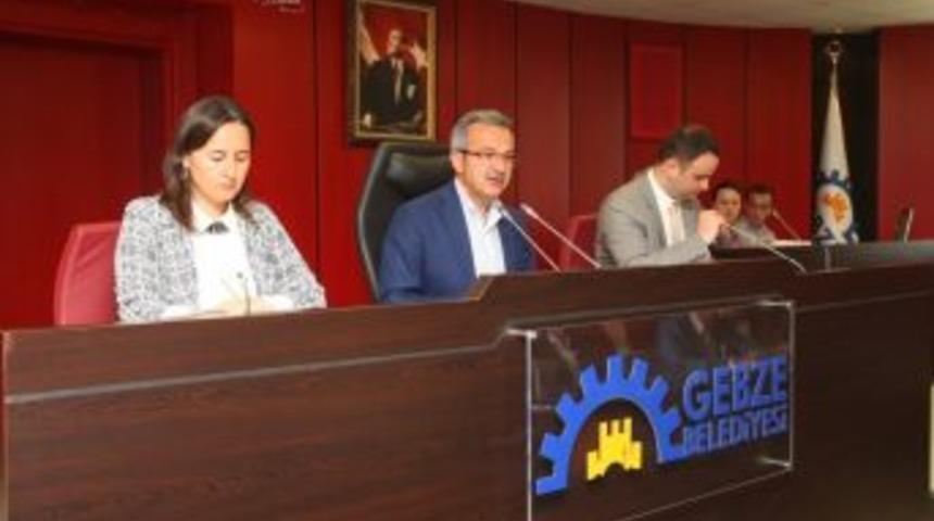 Gebze Ağustos Meclisi Toplanıyor